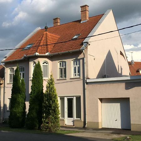 Zoli Apartmanok-Zoli Koelcsey 19 Villa Hajdúszoboszló Exteriör bild